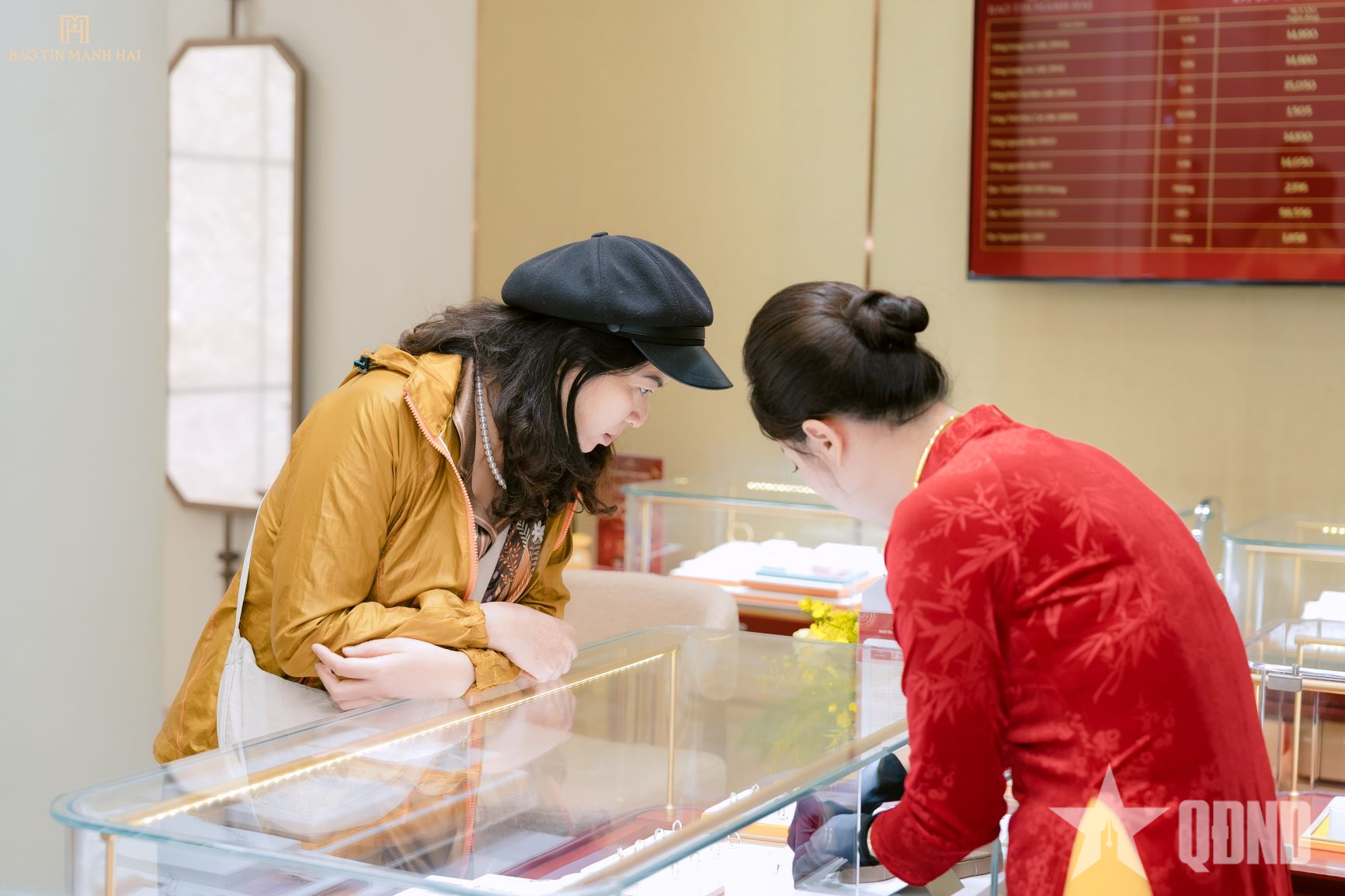 Sàn giao dịch vàng - giải pháp cho thị trường vàng?