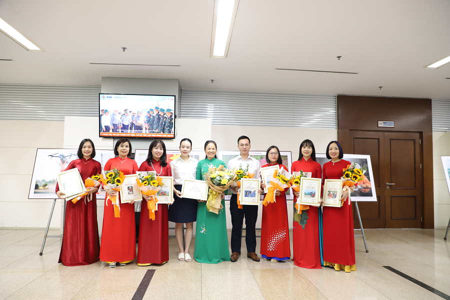 Công đoàn EVNNPC - Điểm tựa niềm tin và trách nhiệm