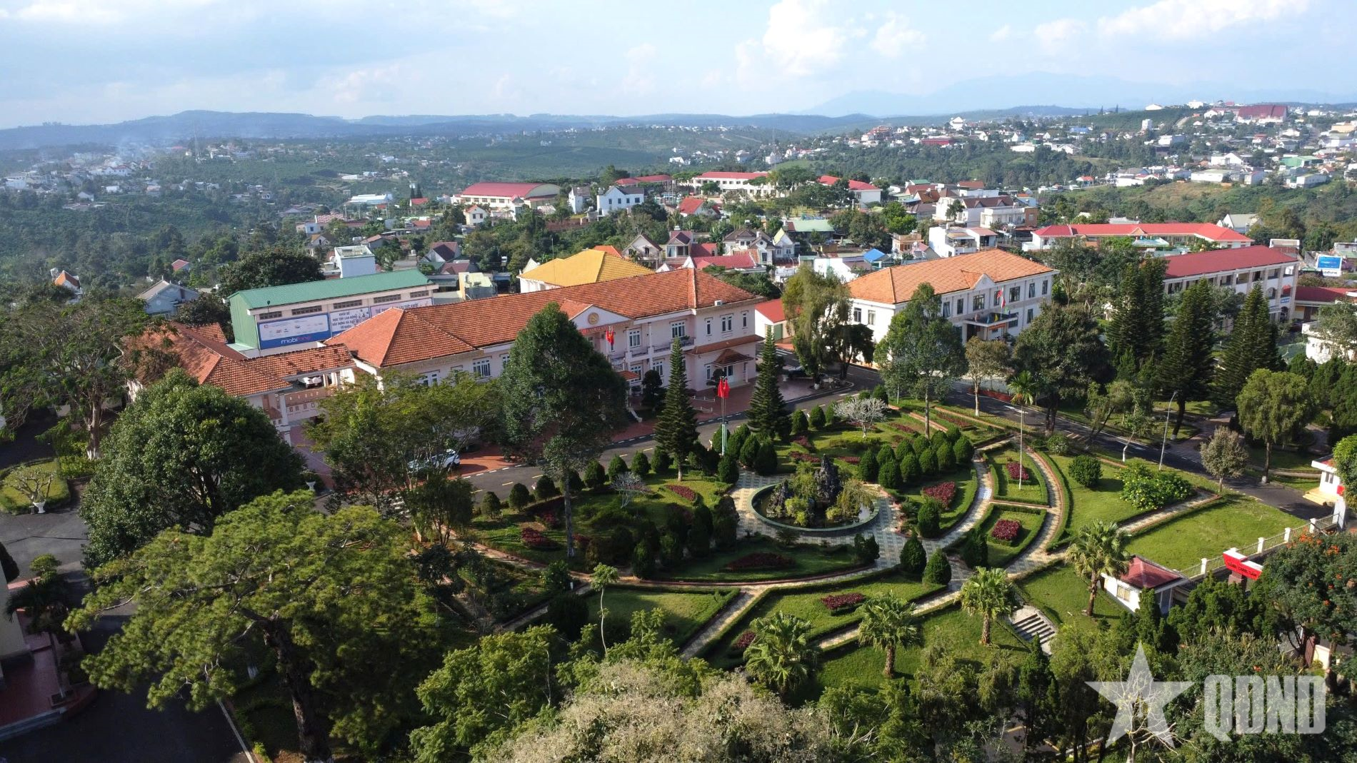 Chiến lược và tầm nhìn mới cho cao nguyên Di Linh, tỉnh Lâm Đồng