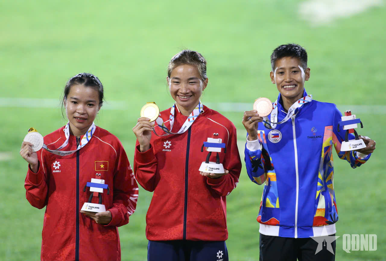 Link xem trực tiếp SEA Games 33 chiều nay (16-12): Chờ vàng từ điền kinh

