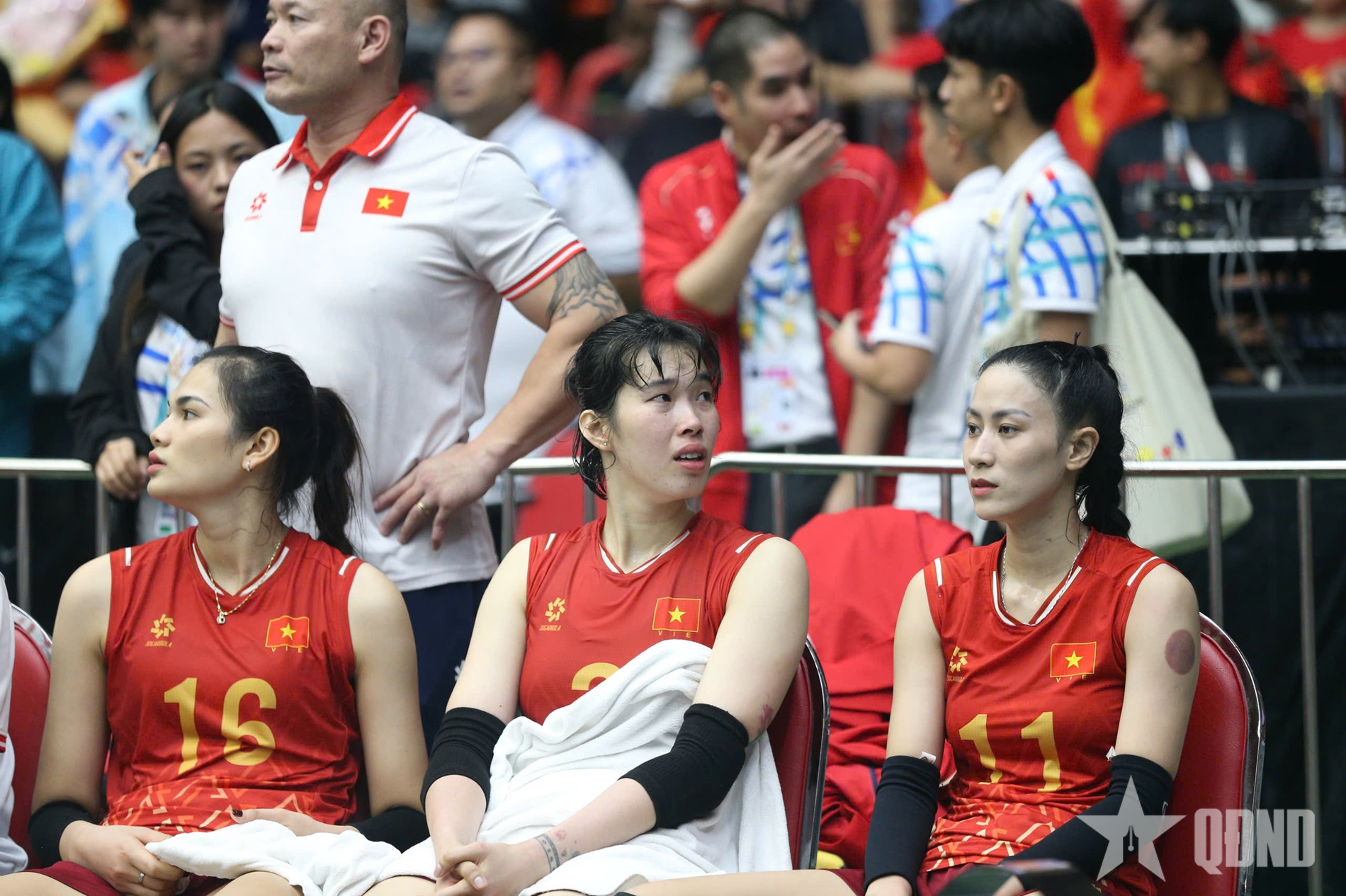 SEA Games 33: Giọt nước mắt Thanh Thúy

