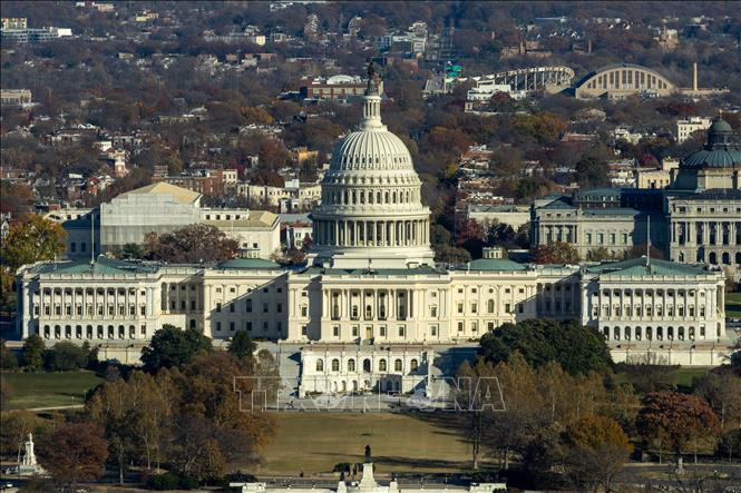Chính phủ Mỹ lại đối mặt với nguy cơ đóng cửa

