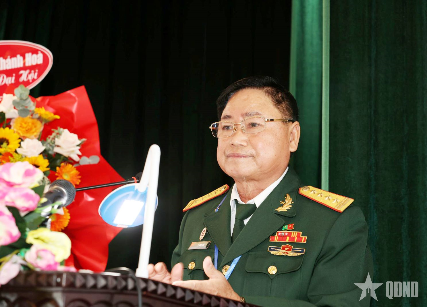 Đại hội Hội Cựu chiến binh tỉnh Khánh Hòa: Phát huy phẩm chất Bộ đội Cụ Hồ trong kỷ nguyên mới