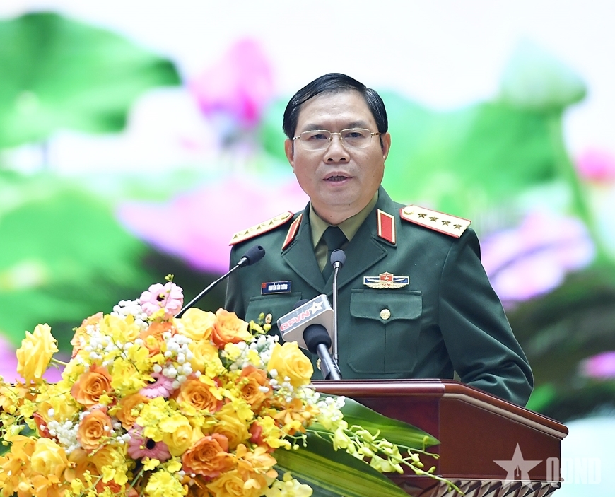 Chủ tịch nước Lương Cường: Nâng cao chất lượng tổng hợp, sức mạnh chiến đấu của toàn quân