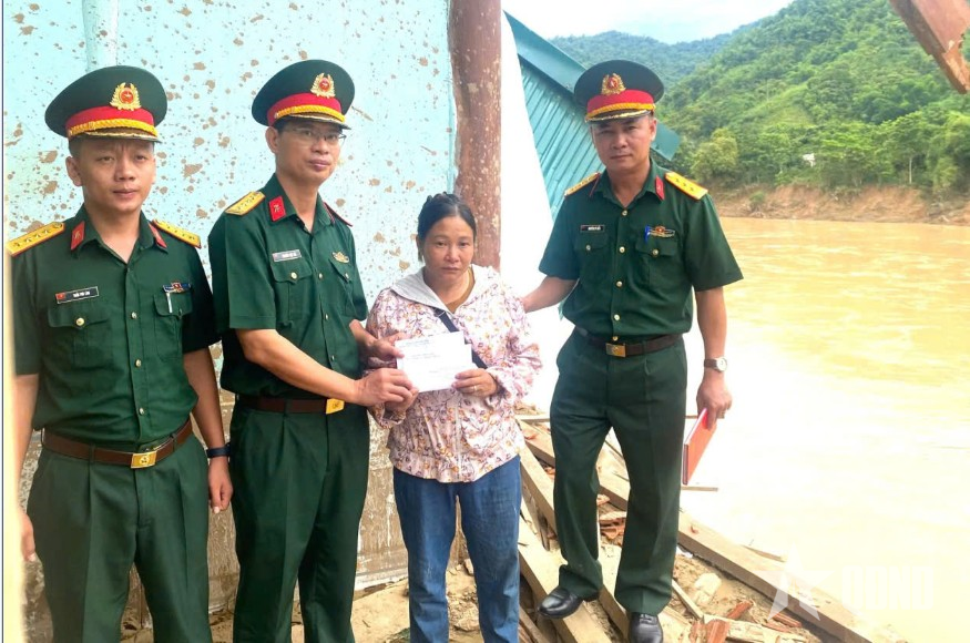 Nghĩa tình đồng đội: Gia đình chiến sĩ Chang Thanh Hiếu rất cần hỗ trợ