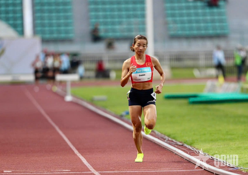 Xứng danh cô gái vàng