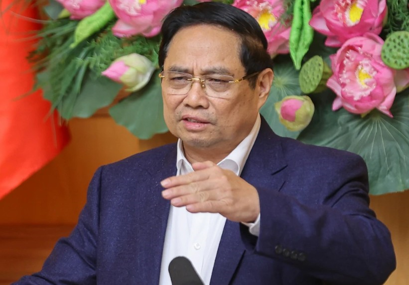 Thủ tướng Phạm Minh Chính: Khẩn trương nghiên cứu, đánh giá, đề xuất việc thành lập Sàn giao dịch vàng quốc gia