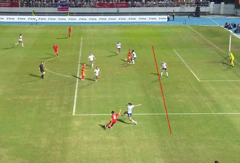 Thua luân lưu, tuyển bóng đá nữ Việt Nam giành huy chương bạc SEA Games 33