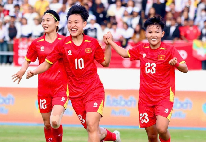 Lịch thi đấu SEA Games 33 hôm nay (17-12): Chung kết bóng đá nữ Việt Nam - Philippines