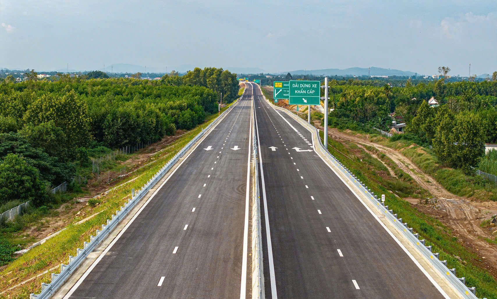 Hành trình 1.000 ngày vượt khó trên cao tốc Quảng Ngãi - Hoài Nhơn