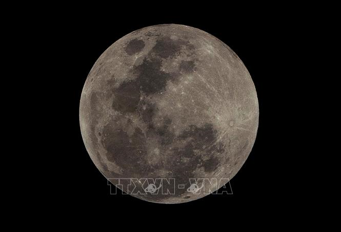 Nga xác định vị trí xây tổ hợp trạm nghiên cứu trên Mặt Trăng