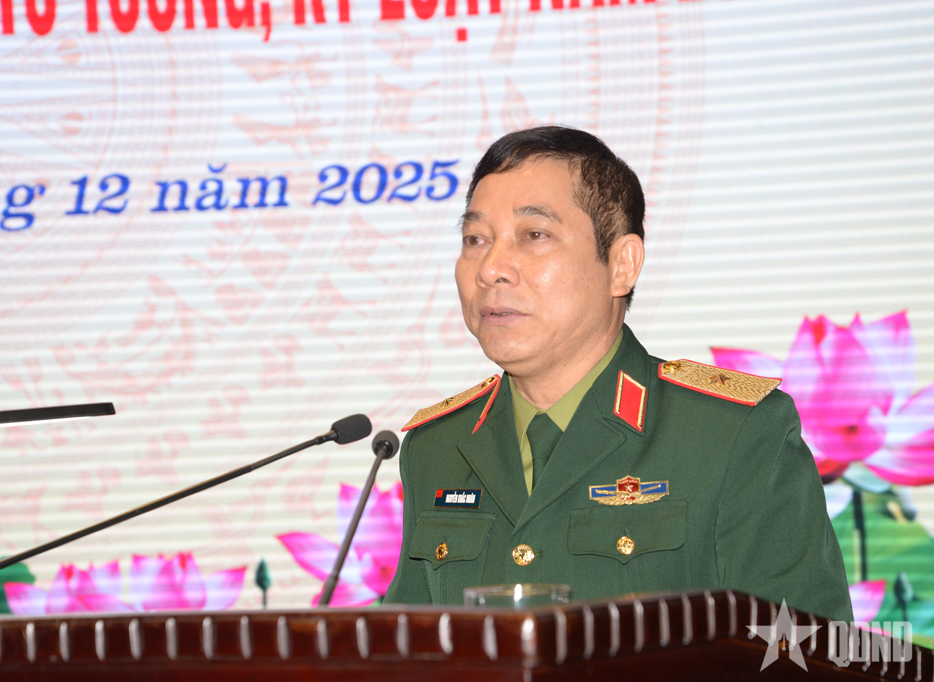 Bộ tư lệnh Thủ đô Hà Nội rút kinh nghiệm công tác quản lý tư tưởng, kỷ luật năm 2025