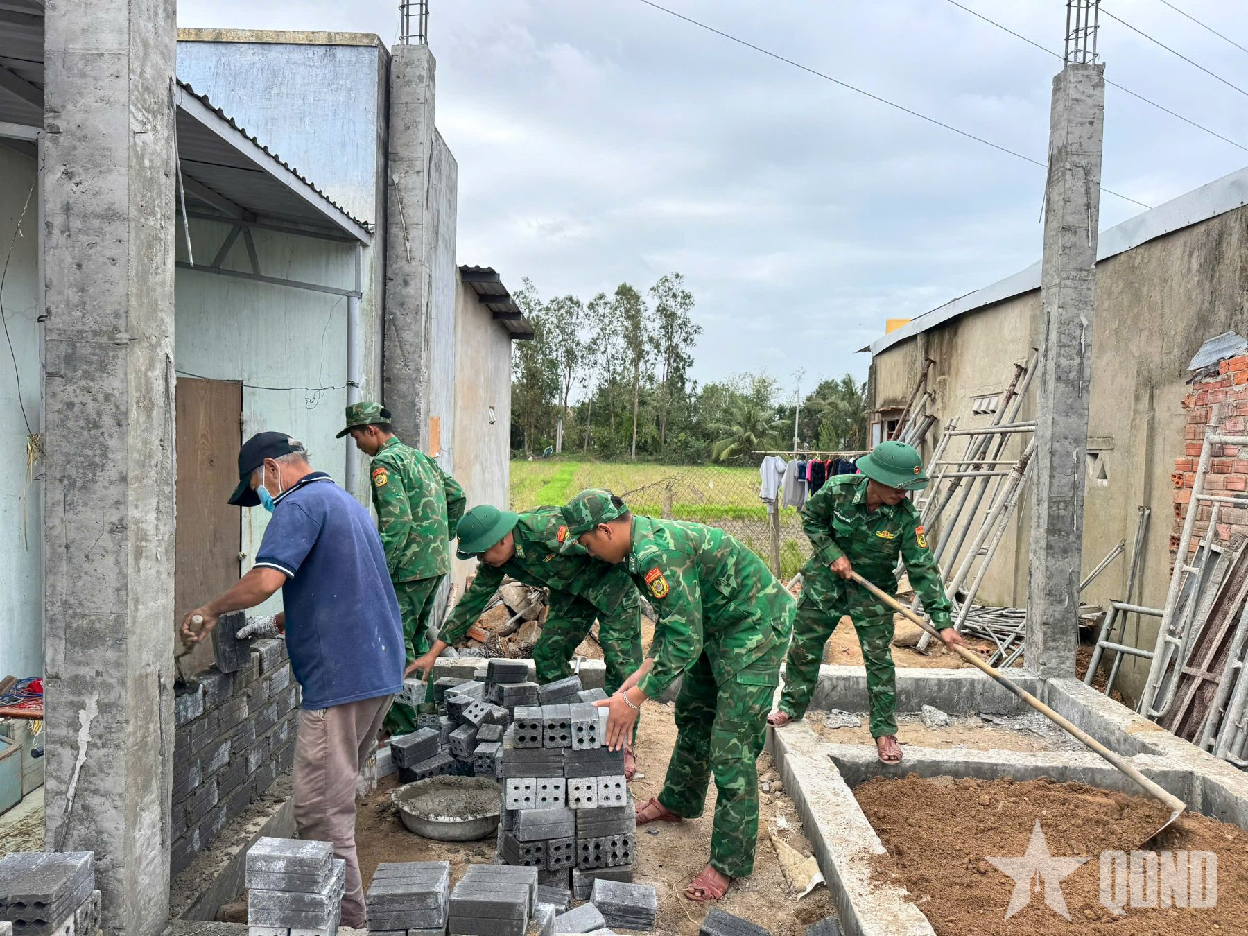 Chuyện về những “Ngôi nhà trong mơ”