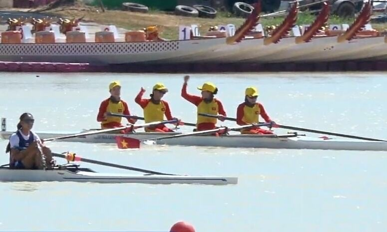 Link xem trực tiếp SEA Games 33 sáng nay (17-12): Tâm điểm đua thuyền

