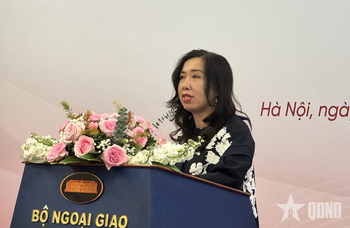 Tọa đàm “50 năm quan hệ Việt Nam - Đức: Dấu ấn và triển vọng”