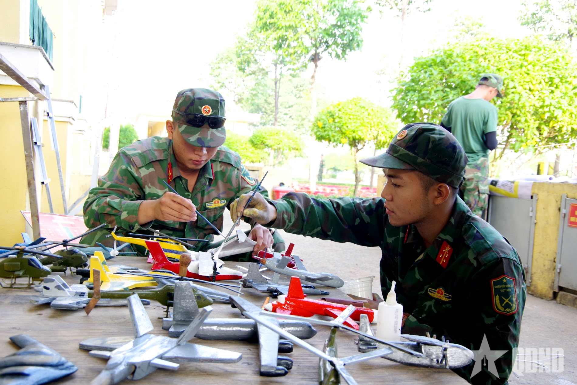 Sư đoàn 309 (Quân khu 7): Củng cố học cụ cho mùa huấn luyện mới