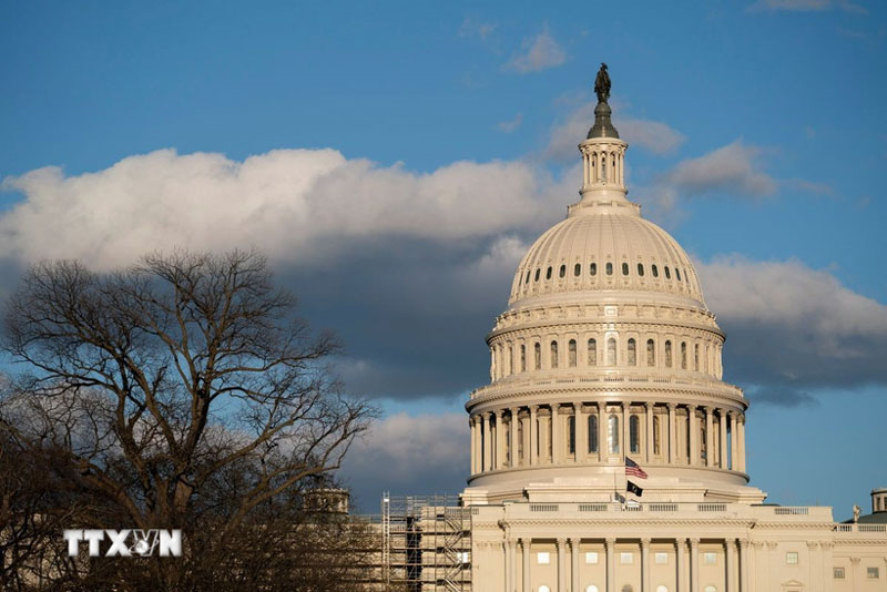 Thượng viện Mỹ thông qua dự luật chính sách quốc phòng thường niên