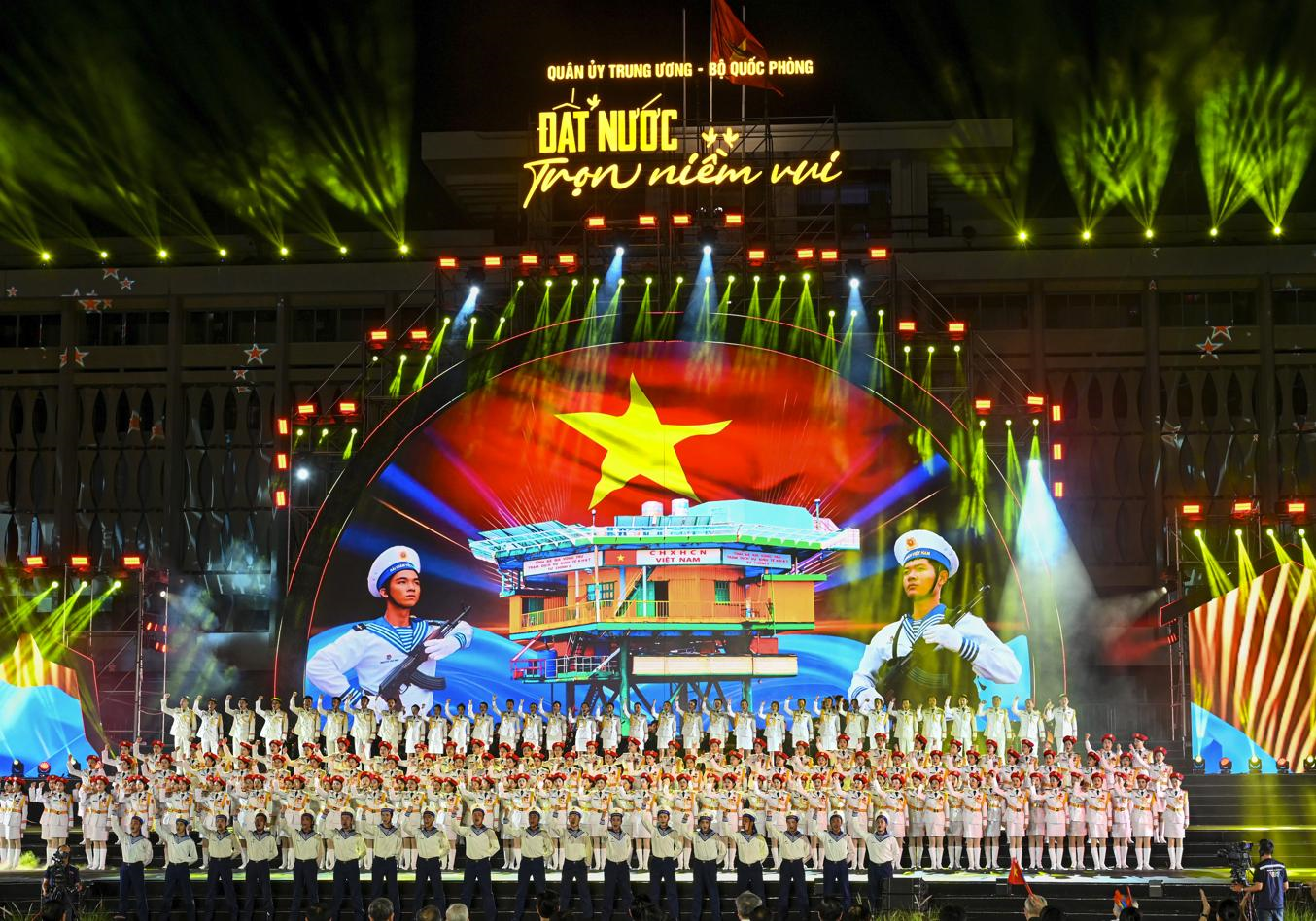 Động lực mới phát triển các ngành công nghiệp văn hóa của Quân đội

