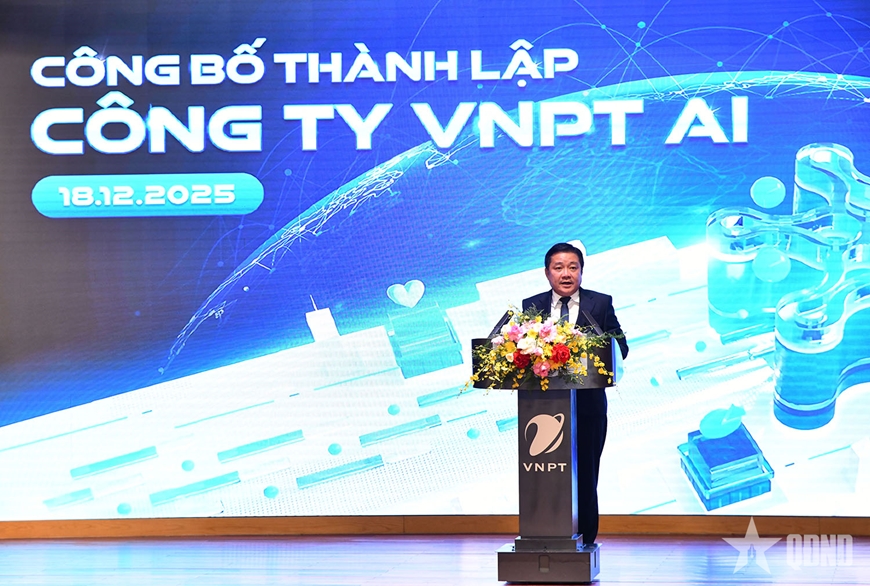 VNPT hoàn thành toàn diện kế hoạch giai đoạn 2021–2025