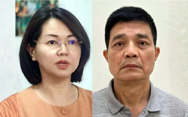 Truy tố 2 cựu Cục trưởng Cục An toàn thực phẩm cùng 53 bị can khác