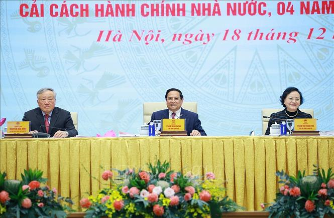 Thủ tướng Phạm Minh Chính: Mỗi người dân hãy chủ động trở thành 