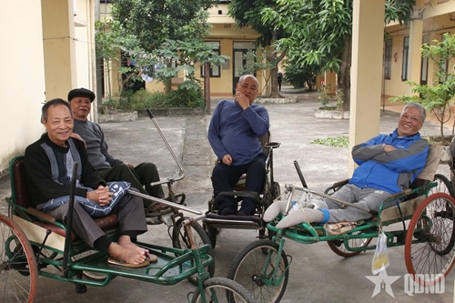 Trung tâm Điều dưỡng Thương binh Thuận Thành - Mái nhà bình yên sau chiến tranh
