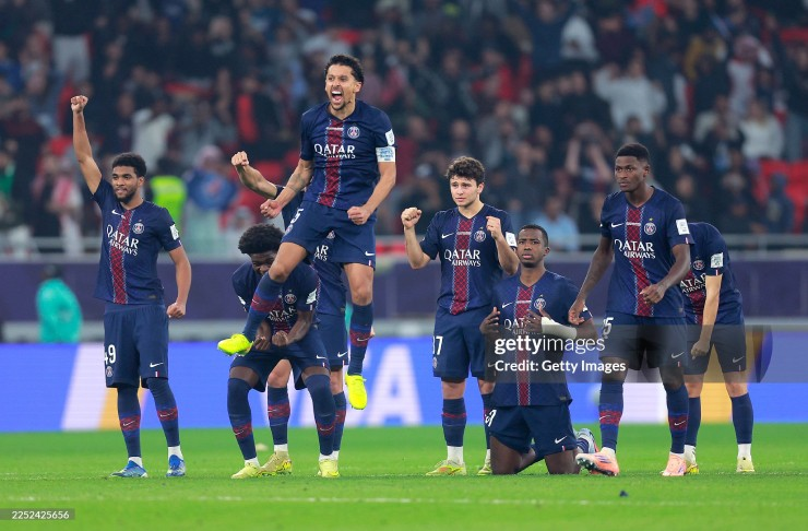 Tin thể thao (18-12): Đánh bại Flamengo, PSG giành Cúp Liên lục địa; Xuân Son lập cú đúp trên đất Thái Lan



