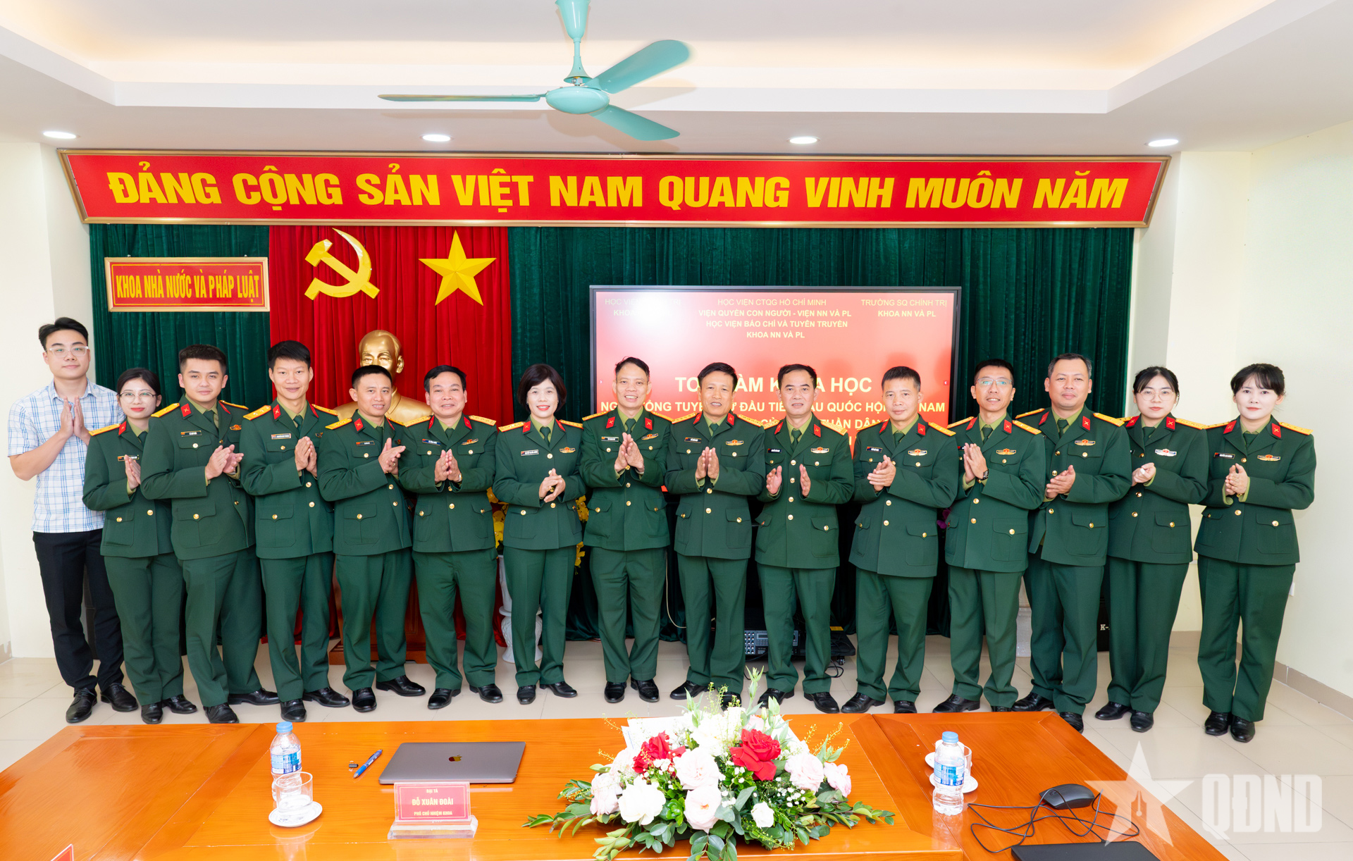 Từ lá phiếu dân chủ đến khát vọng tự do của dân tộc Việt Nam

 