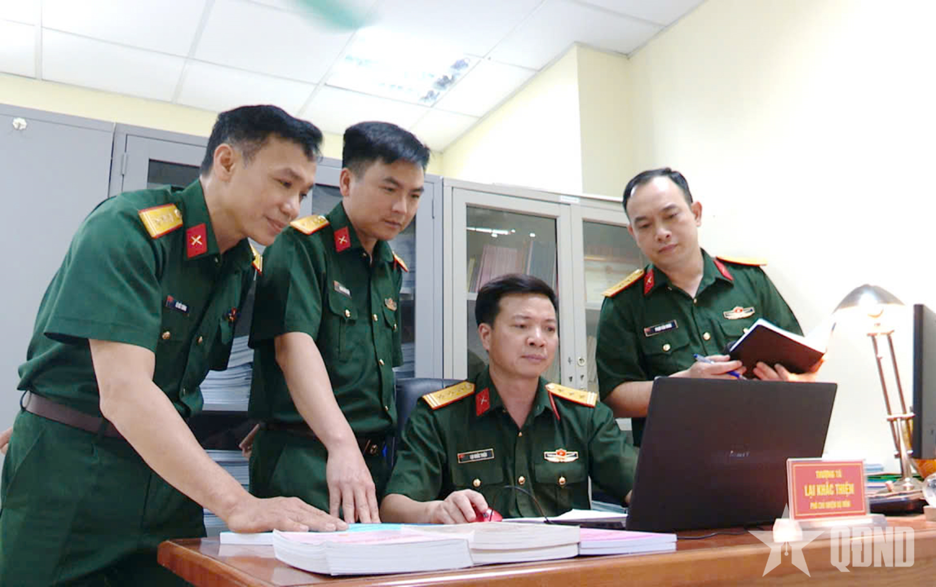 Học viện Chính trị: Ứng dụng khoa học công nghệ vào giảng dạy hiệu quả công tác tư tưởng của Đảng