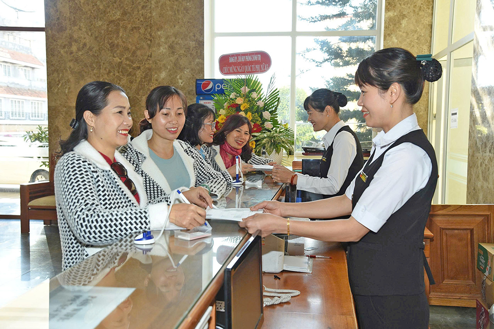 Đoàn An điều dưỡng 198: Giữ vững thương hiệu an toàn, thân thiện