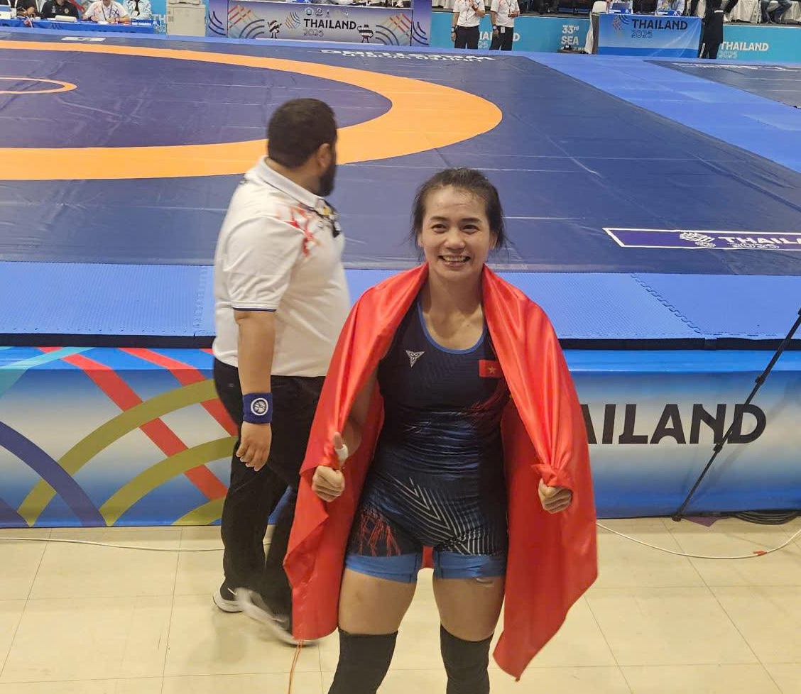 Link xem trực tiếp SEA Games 33 chiều nay (18-12): Chờ tin vui huy chương vàng

