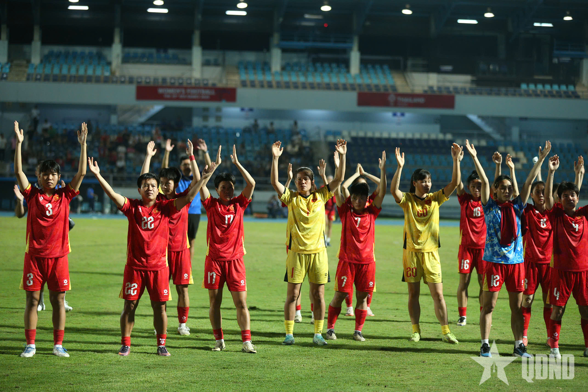 Báo chí Philippines thừa nhận bóng đá nữ Việt Nam mất oan huy chương vàng SEA Games 33

