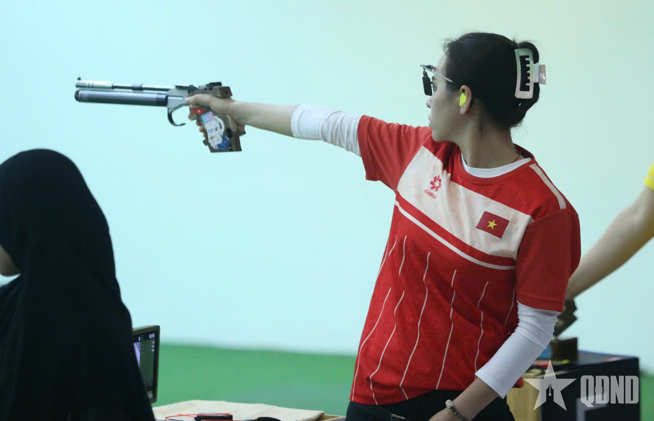 SEA Games 33: Vận động viên Việt Nam nào đang giành nhiều huy chương vàng nhất?

