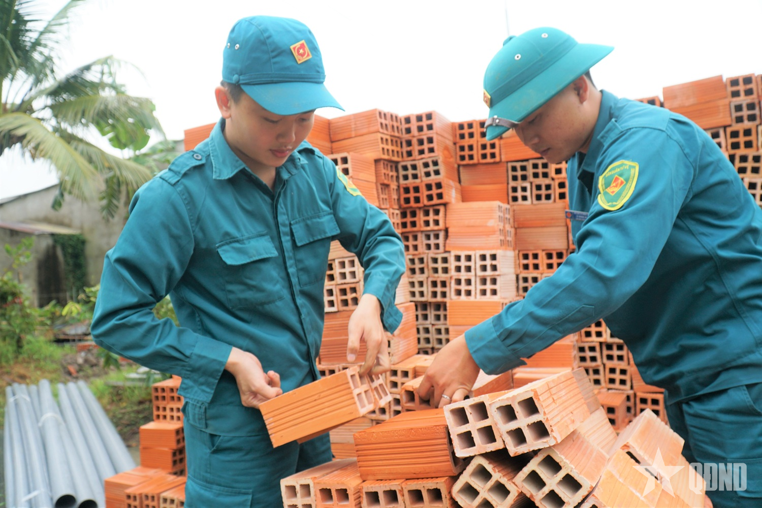 Bộ CHQS TP Cần Thơ: Xây “thế trận lòng dân” bằng việc làm cụ thể, thiết thực