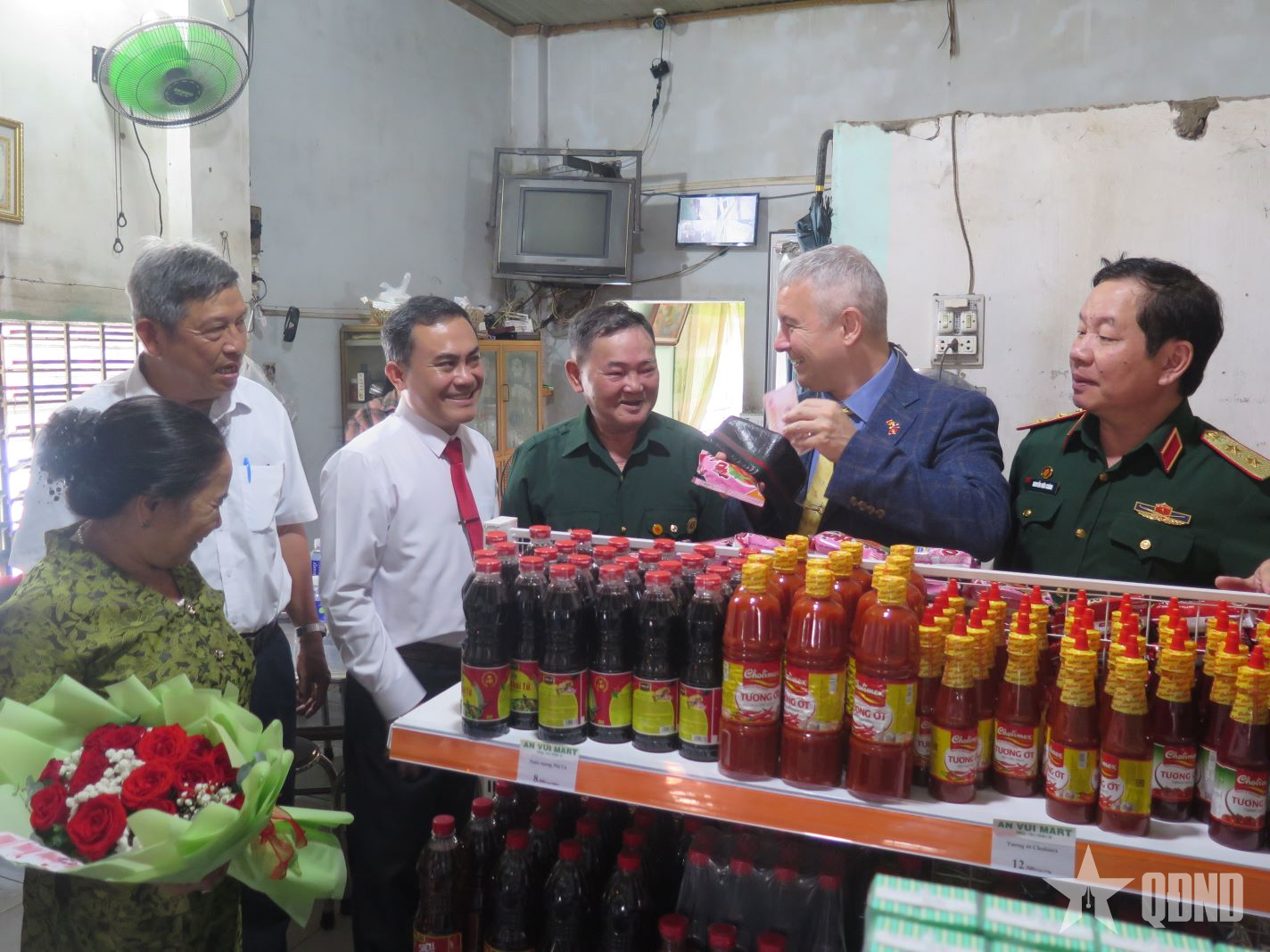 Ra mắt Quỹ Thiện nguyện Aquitara hỗ trợ nạn nhân chất độc da cam/dioxin tại Việt Nam

