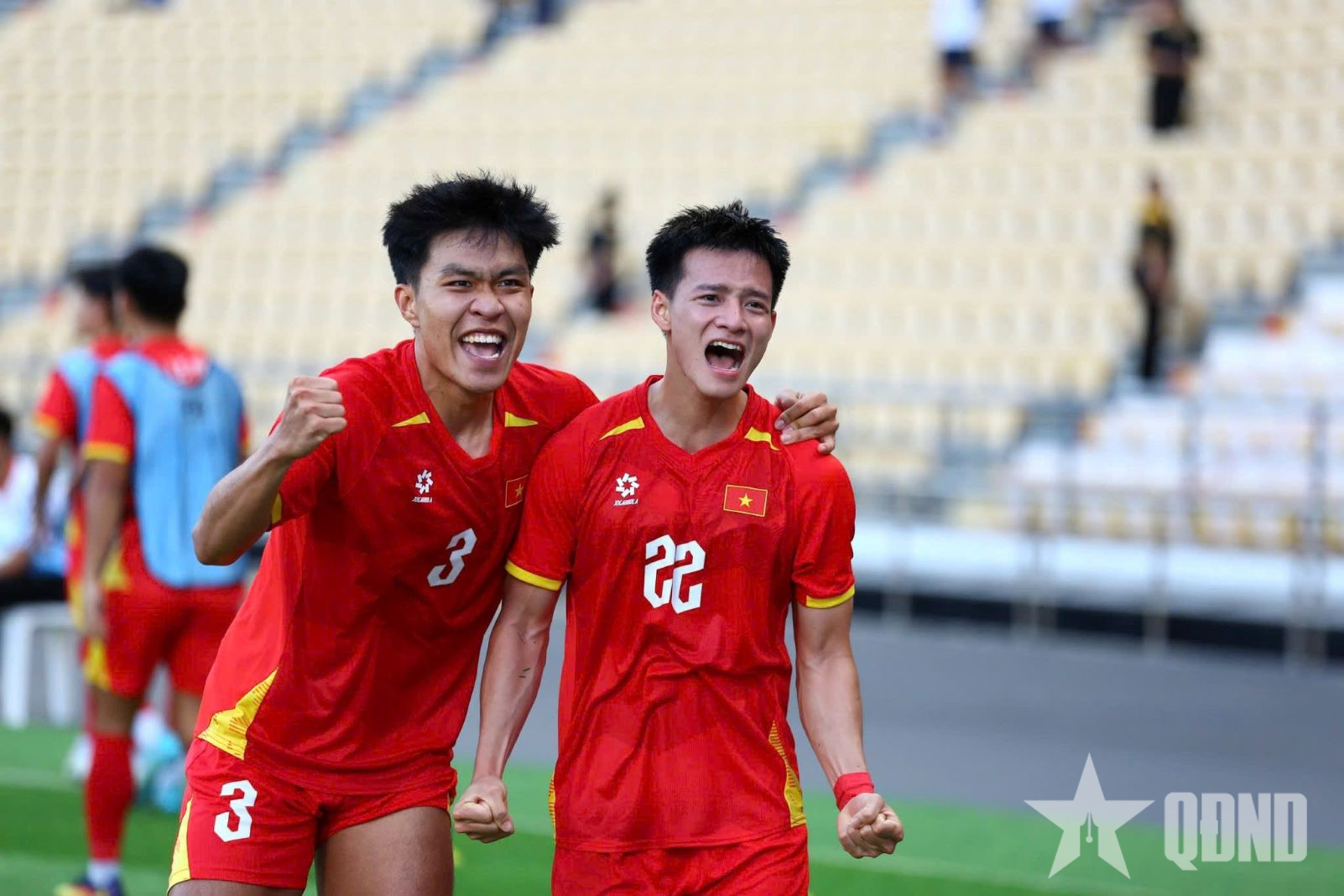 Chung kết bóng đá nam SEA Games 33: Bản lĩnh chinh phục