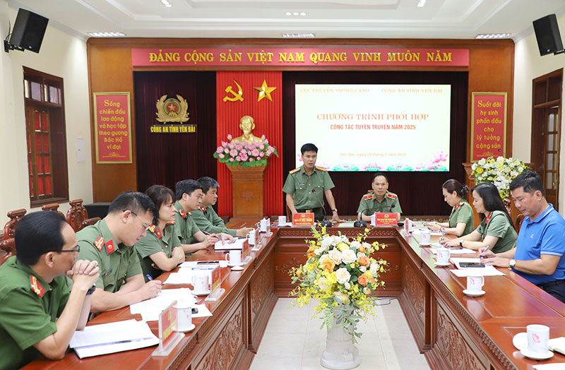 Phản ánh sinh động về người chiến sĩ Công an nơi địa bàn miền núi