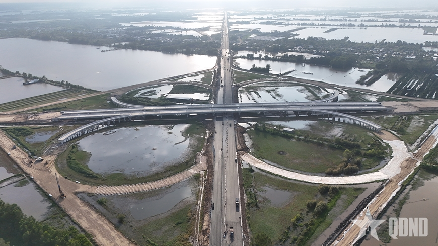 Thông xe cao tốc Cần Thơ - Cà Mau: Động lực mới cho miền Tây Nam Bộ