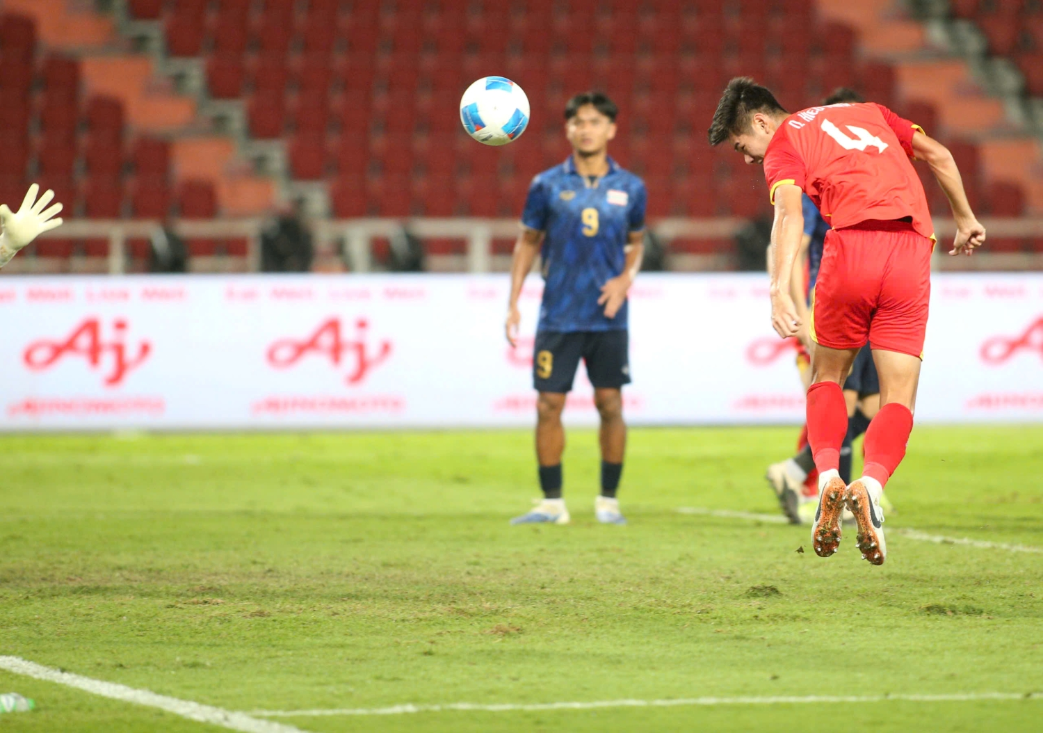 Video các bàn thắng trận U22 Việt Nam 3-2 U22 Thái Lan
