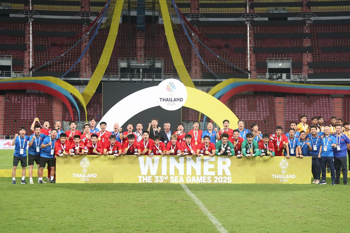 Tự hào Việt Nam!