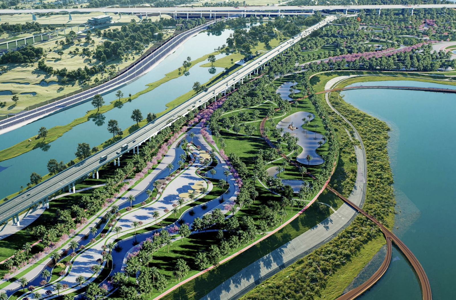 Đồng loạt khởi công, khánh thành, thông xe kỹ thuật 234 công trình, dự án trọng điểm
