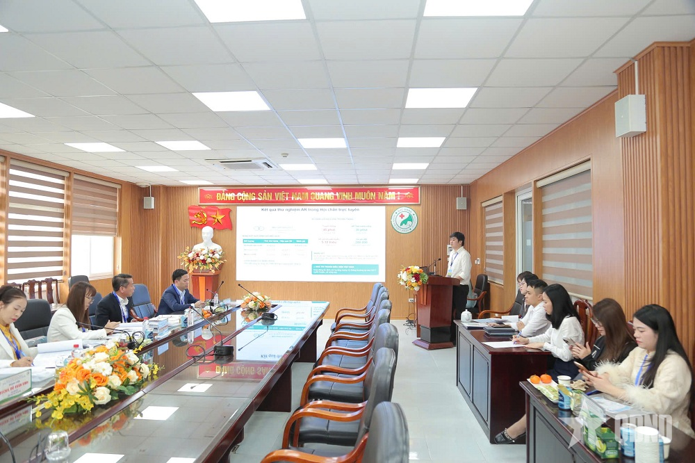 Tuổi trẻ ngành Y khu vực Hà Nội tranh tài tại hội thi kỹ thuật sáng tạo