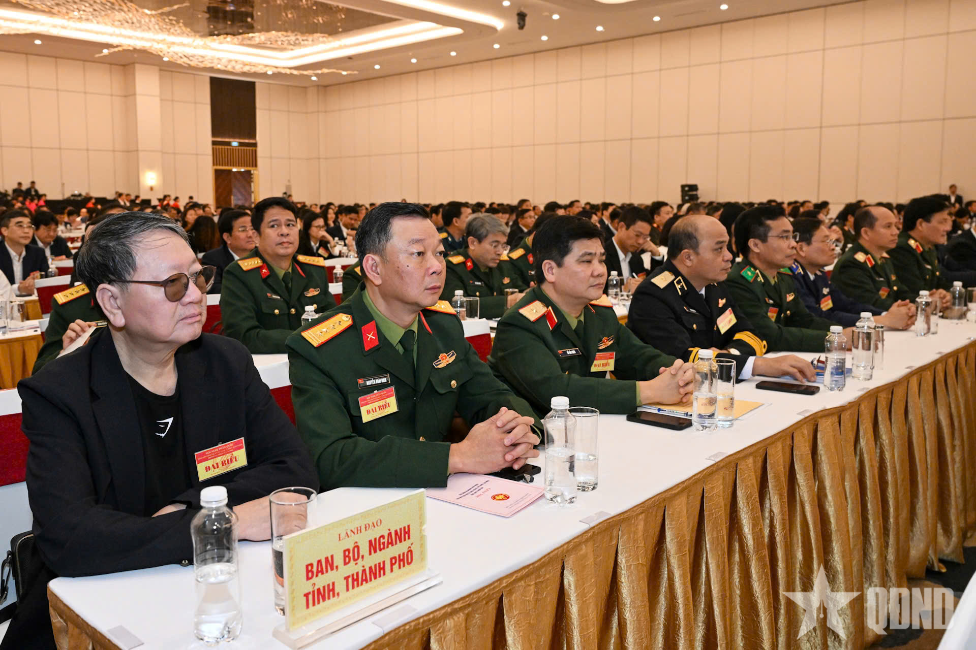 Tổng Bí thư Tô Lâm dự Hội nghị toàn quốc tổng kết công tác tuyên giáo và dân vận năm 2025