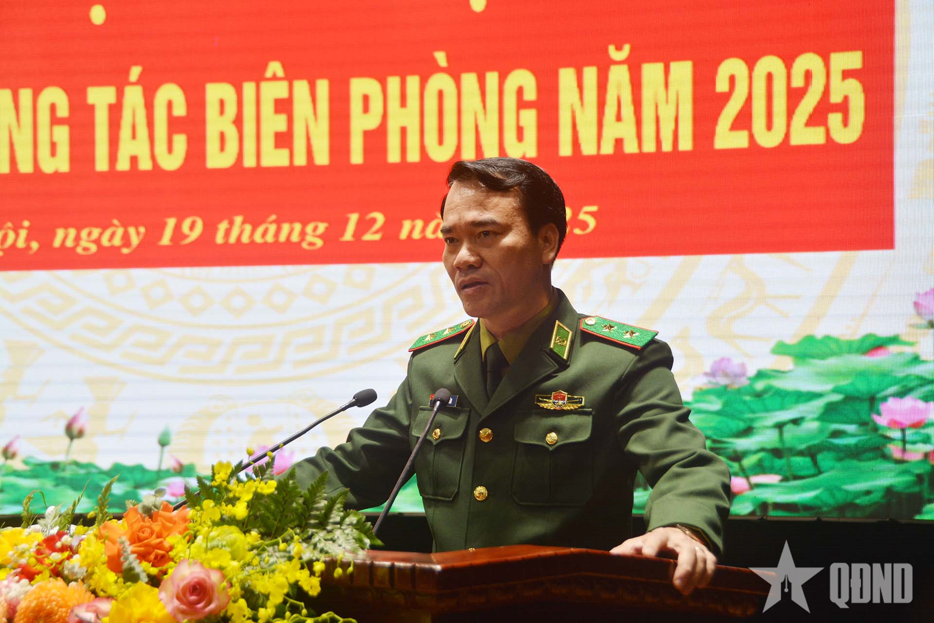 Công tác đối ngoại biên phòng tiếp tục là điểm sáng