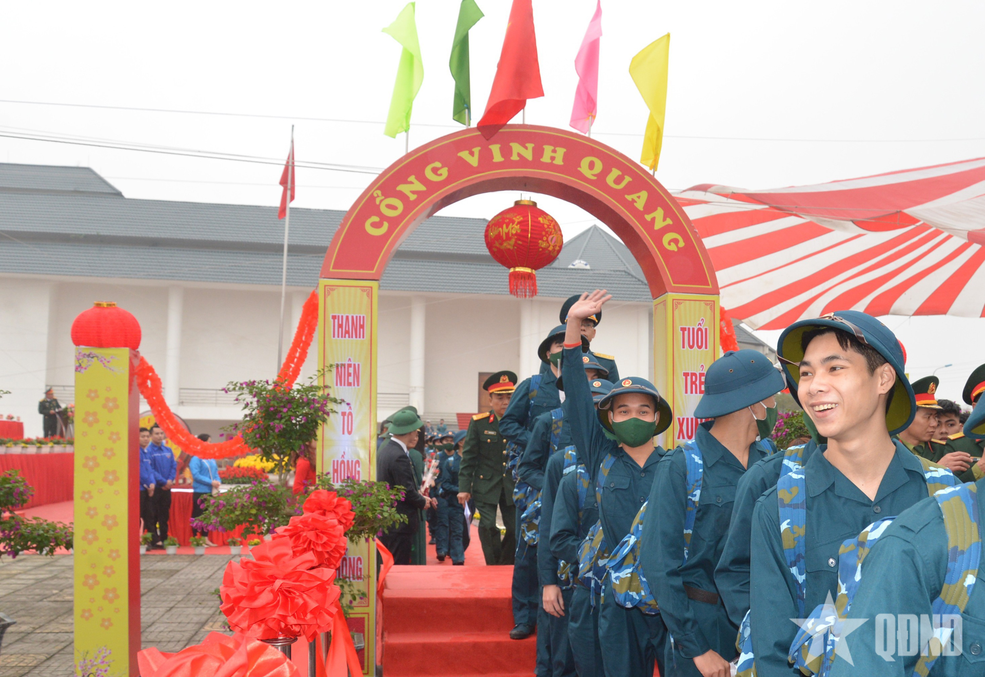 Góc nhìn trẻ: Niềm tự hào và tinh thần trách nhiệm!