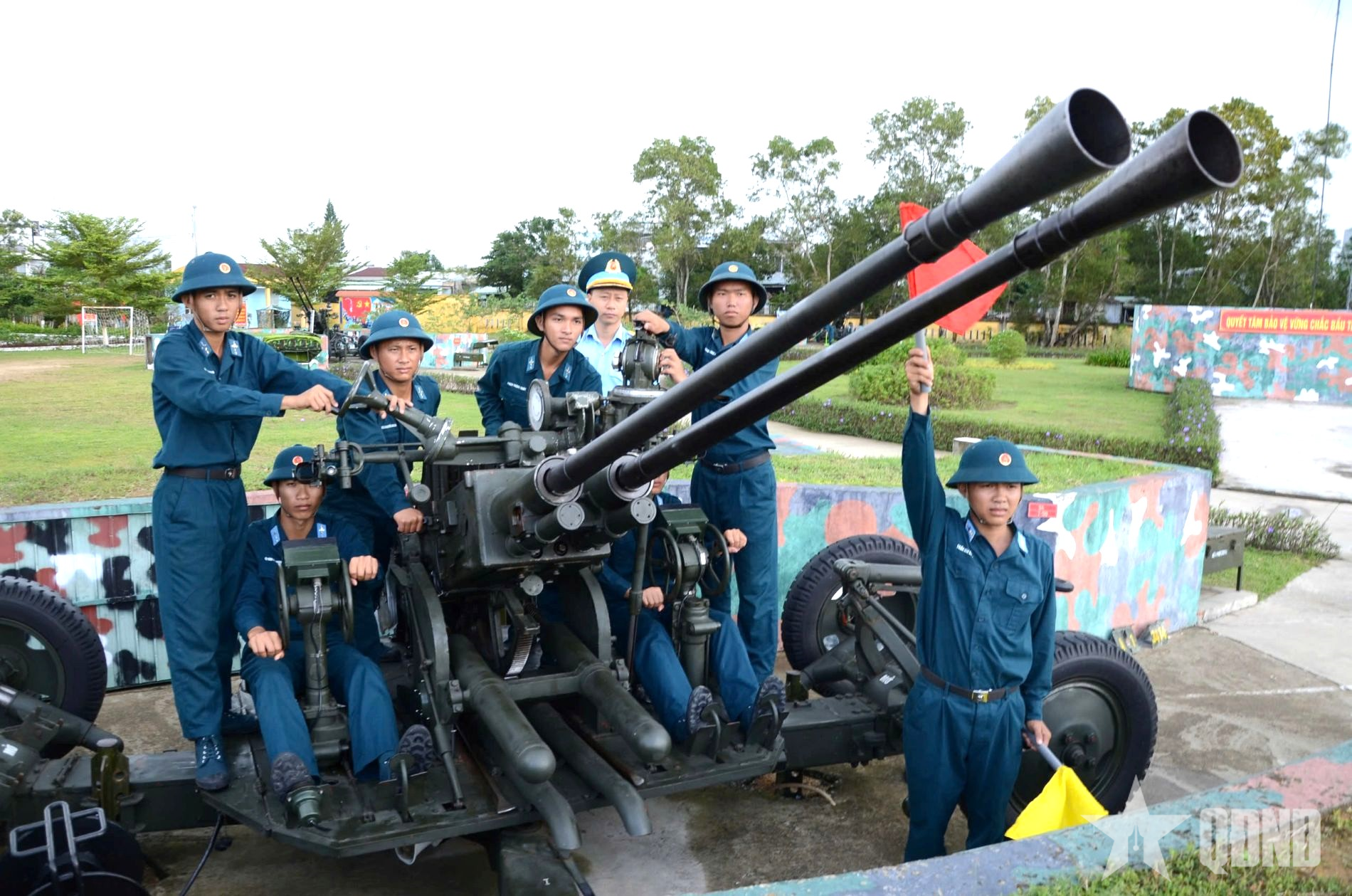Trung đoàn Pháo phòng không 224: Sôi nổi các hoạt động kỷ niệm Ngày thành lập Quân đội nhân dân Việt Nam