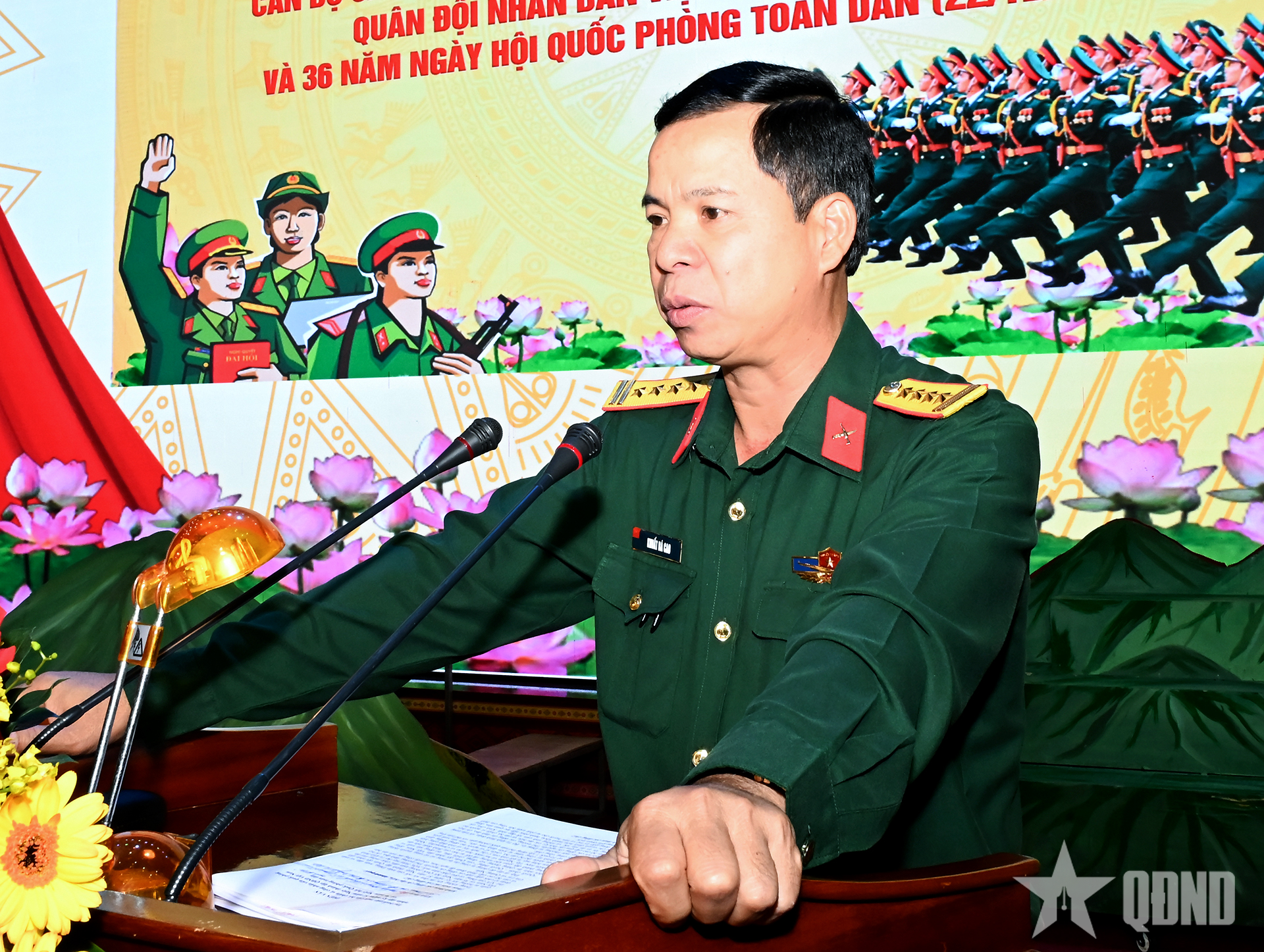 Binh đoàn 15: Gặp mặt cán bộ cao cấp nghỉ hưu, nghỉ công tác