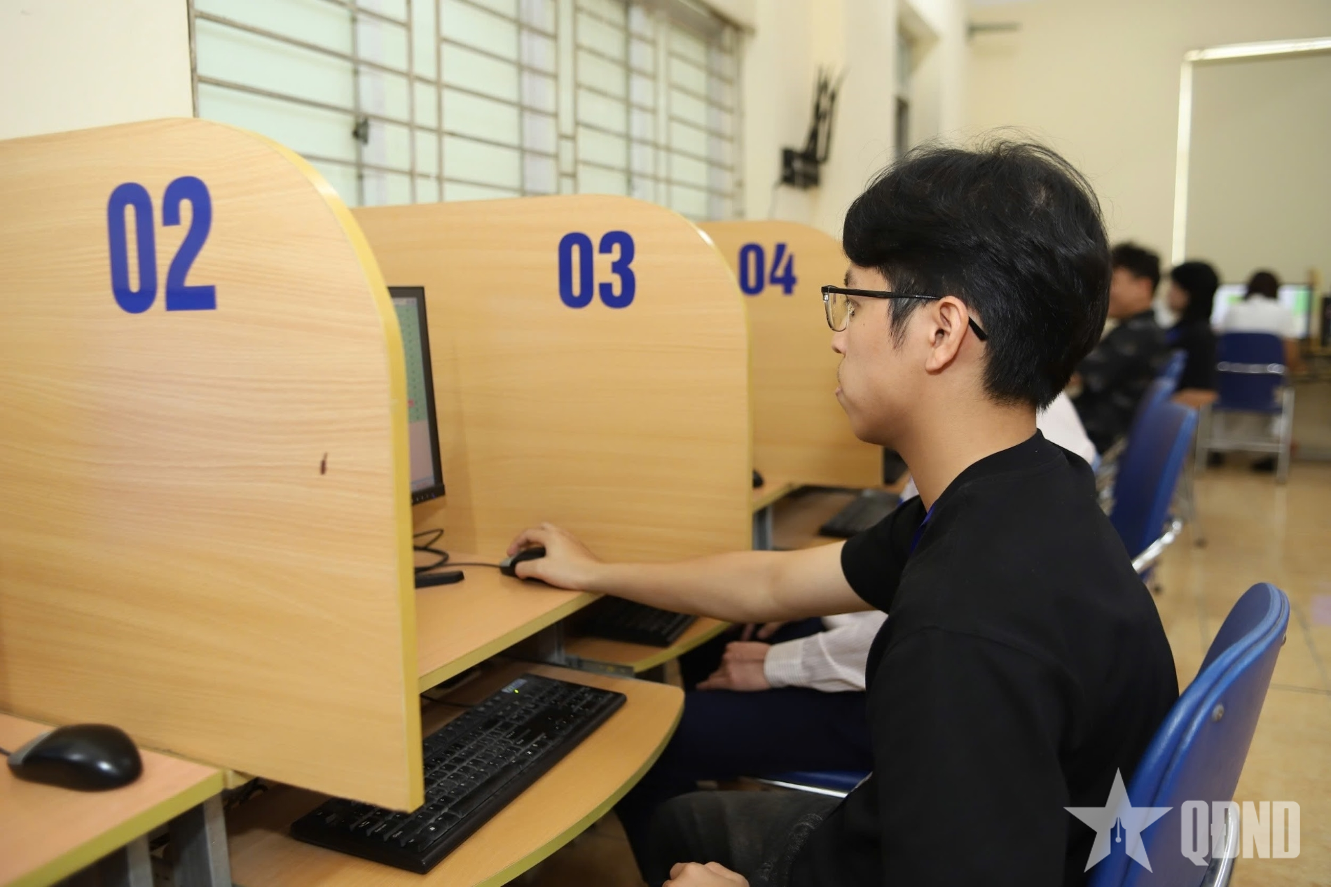 Thông báo lịch kiểm tra phục hồi điểm giấy phép lái xe tháng 12-2025