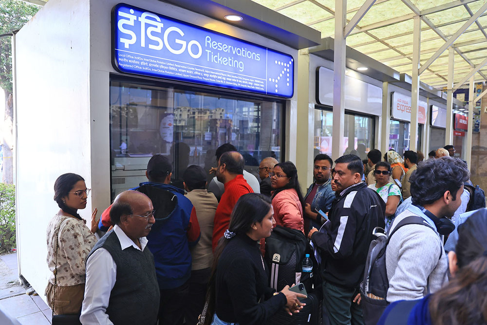 Cuộc khủng hoảng phơi bày điểm yếu của ngành hàng không Ấn Độ