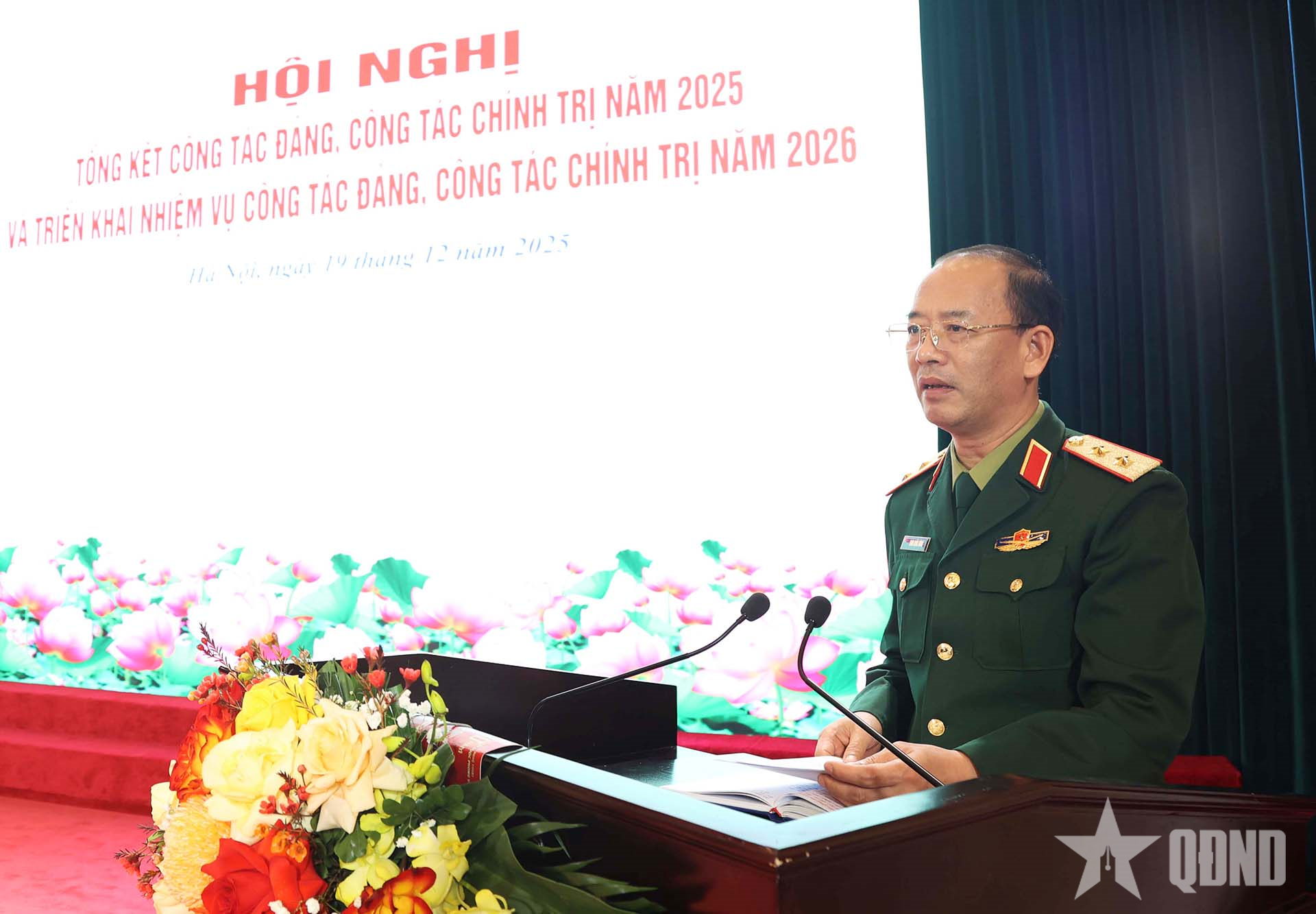 Tổng cục Công nghiệp Quốc phòng: Hơn 1.000 lượt tập thể, cá nhân được khen thưởng